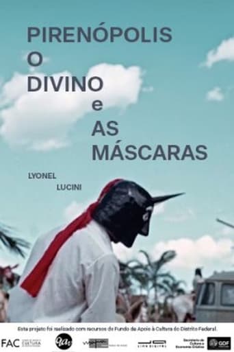 Poster of Pirenópolis – O Divino e as Máscaras