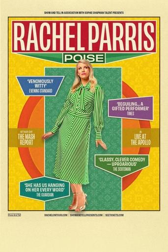 Poster of Rachel Parris: Poise