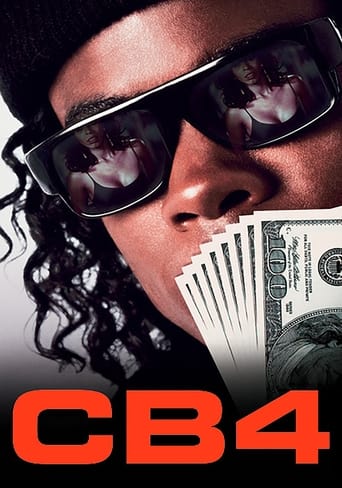 Poster of CB4