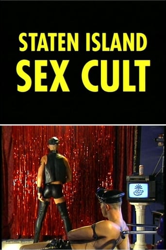 Poster of Staten Island Sex Cult