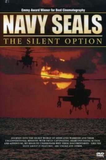 Poster of Navy SEALs: The Silent Option