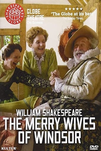 Poster of The Merry Wives of Windsor