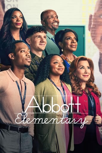 Poster of Abbott Elementary