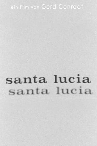 Poster of Santa Lucia