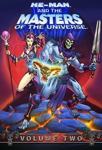 Portrait for He-Man and the Masters of the Universe - Season 2