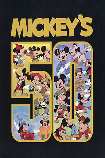 Poster of Mickey's 50