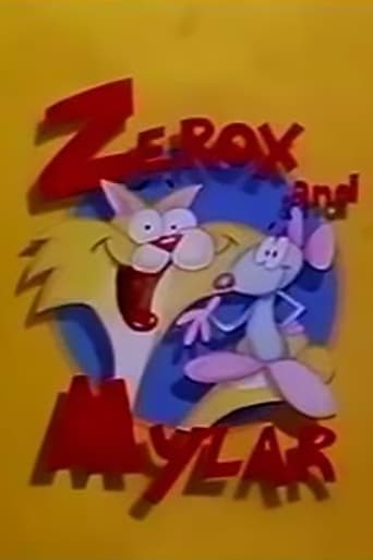 Poster of Zerox and Mylar