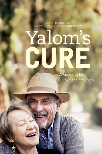 Poster of Yalom's Cure