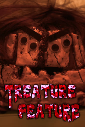 Poster of Treature Feature