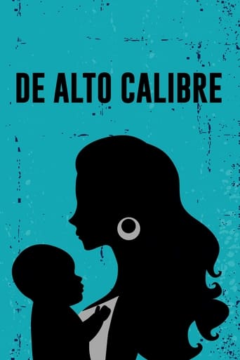 Poster of De alto calibre