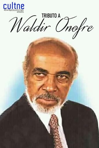 Poster of Tributo a Waldir Onofre