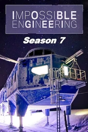 Portrait for Impossible Engineering - Season 7