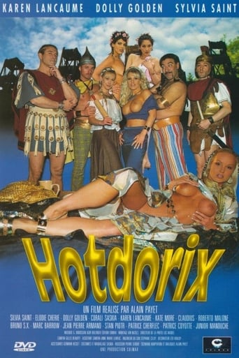 Poster of Hotdorix