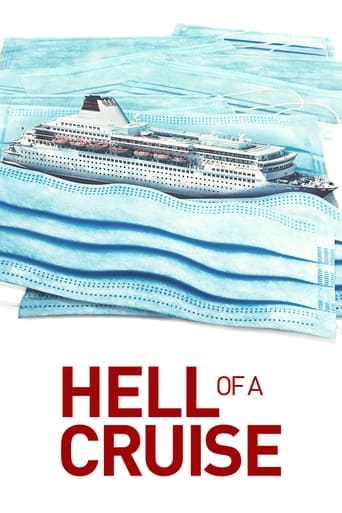 Poster of Hell of a Cruise