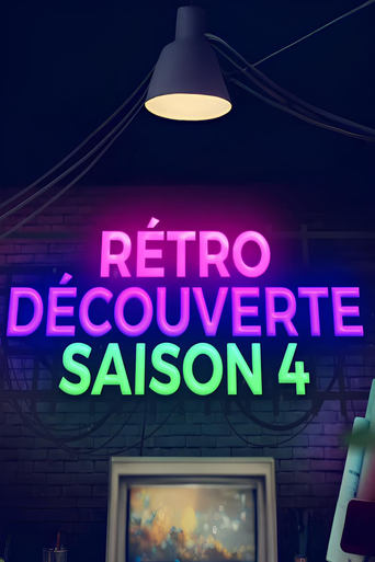 Portrait for Rétro Découverte - Season 4