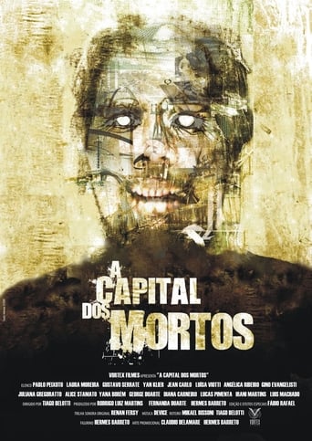 Poster of The Capitol of the Dead