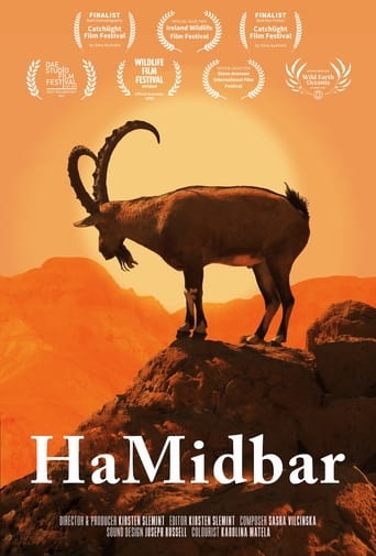 Poster of HaMidbar