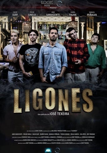 Poster of Ligones