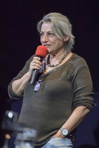 Portrait of Penny Panayotopoulou