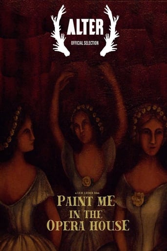 Poster of Paint Me in the Opera House