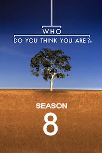 Portrait for Who Do You Think You Are? - Season 8