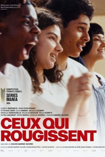 Poster of Ceux qui rougissent