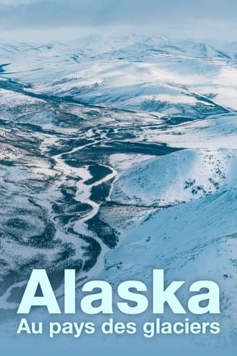 Poster of Alaska, au pays des glaciers