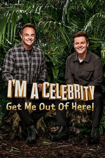 Poster of I'm a Celebrity...Get Me Out of Here!