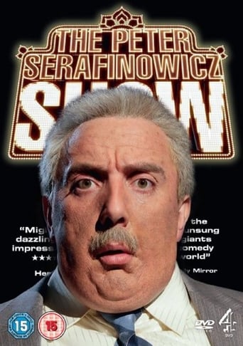 Poster of The Peter Serafinowicz Show