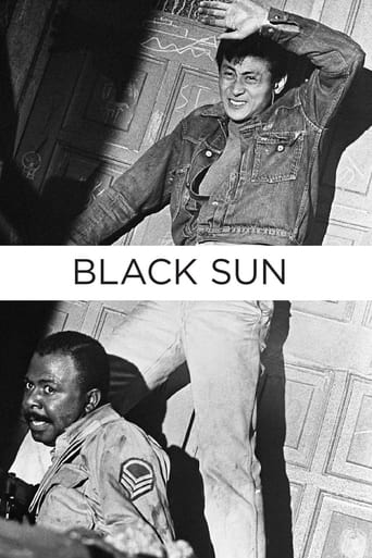 Poster of Black Sun