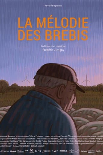 Poster of La mélodie des brebis