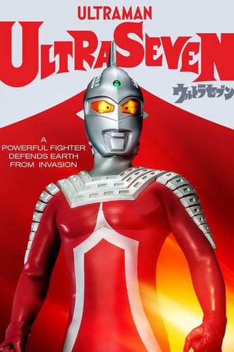 Portrait for Ultraseven - Season 1