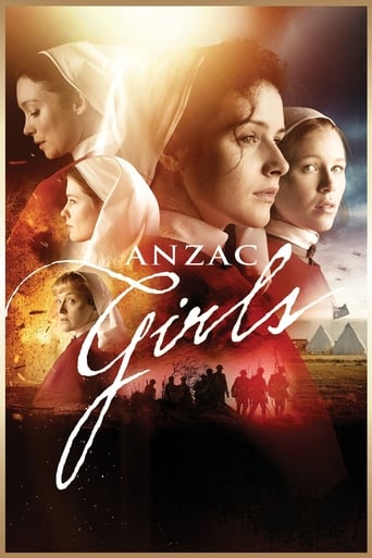 Portrait for ANZAC Girls - Mini-Series