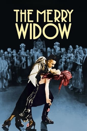 Poster of The Merry Widow