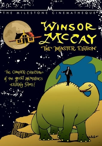 Poster of Winsor McCay: The Master Edition