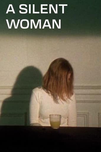 Poster of A Silent Woman