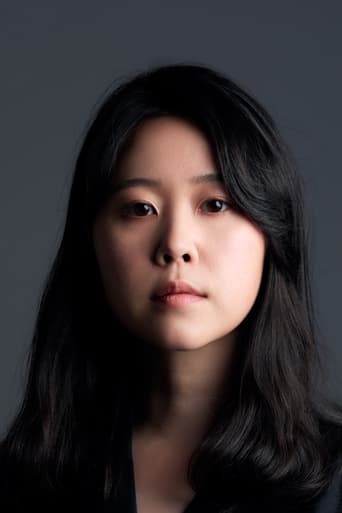 Portrait of Sherry Chen