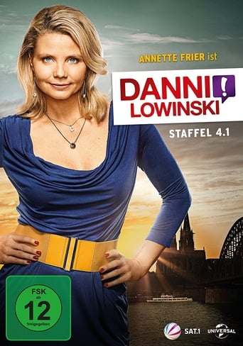 Portrait for Danni Lowinski - Season 4