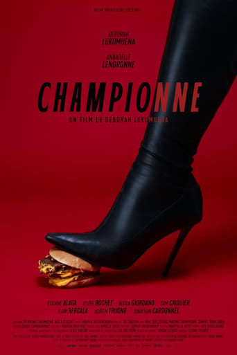 Poster of Championne