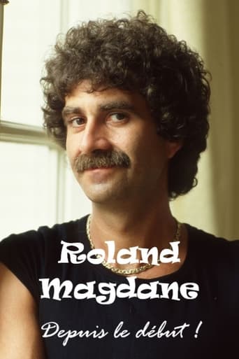 Poster of Roland Magdane... depuis le début !