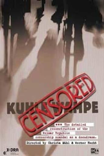 Poster of Censored: Kuhle Wampe