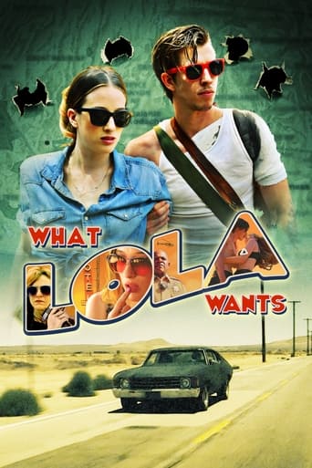 Poster of What Lola Wants