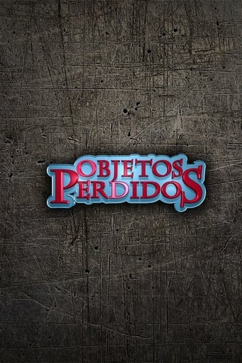 Poster of Objetos Perdidos