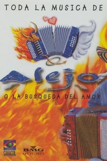 Poster of Alejo, la Búsqueda del Amor