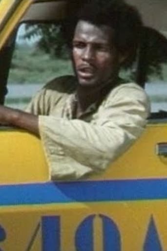 Poster of A Taxi for Aouzou