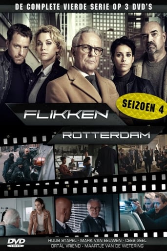 Portrait for Flikken Rotterdam - Season 4