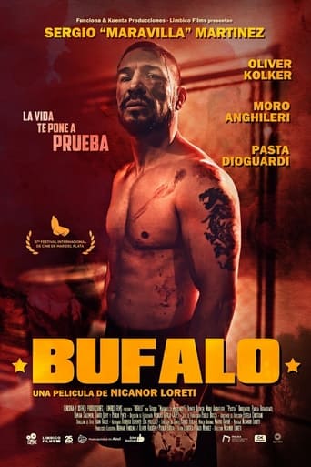 Poster of Búfalo