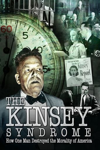 Poster of The Kinsey Syndrome