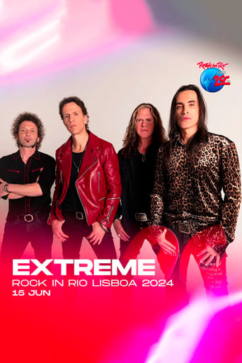 Poster of Extreme: Rock in Rio Lisboa 2024