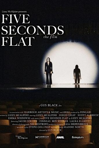 Poster of Five Seconds Flat, the Film